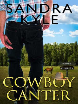cover image of Cowboy Canter